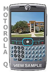 Motorola Q Tour Sample
