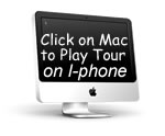 Virtual Tour for I-Pad